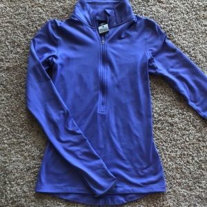 XS Nike Dri-Fit Half-Zip